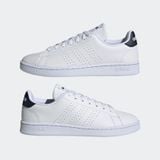  2329 - HÀNG CHÍNH HÃNG - GIÀY ADIDAS ADVANTAGE - GÓT NAVY - CODE GZ5299 