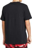  2341 - HÀNG CHÍNH HÃNG - ÁO THUN NIKE - JUST DO IT - ĐEN - CODE: B08XY7XLTM 