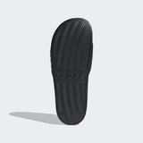  2346 - HÀNG CHÍNH HÃNG - DÉP ADIDAS LITE - ĐEN SỌC TRẮNG - CODE GZ5922 