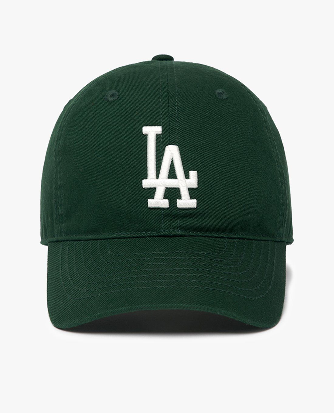  0416 - HÀNG CHÍNH HÃNG - NÓN - MŨ MLB LA GREEN - CODE 32CP77111-07G-G 