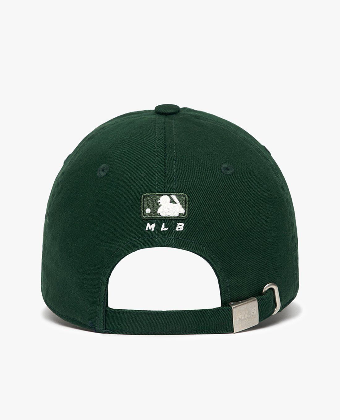  0416 - HÀNG CHÍNH HÃNG - NÓN - MŨ MLB LA GREEN - CODE 32CP77111-07G-G 