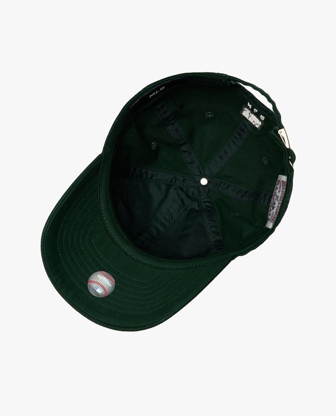  0416 - HÀNG CHÍNH HÃNG - NÓN - MŨ MLB LA GREEN - CODE 32CP77111-07G-G 