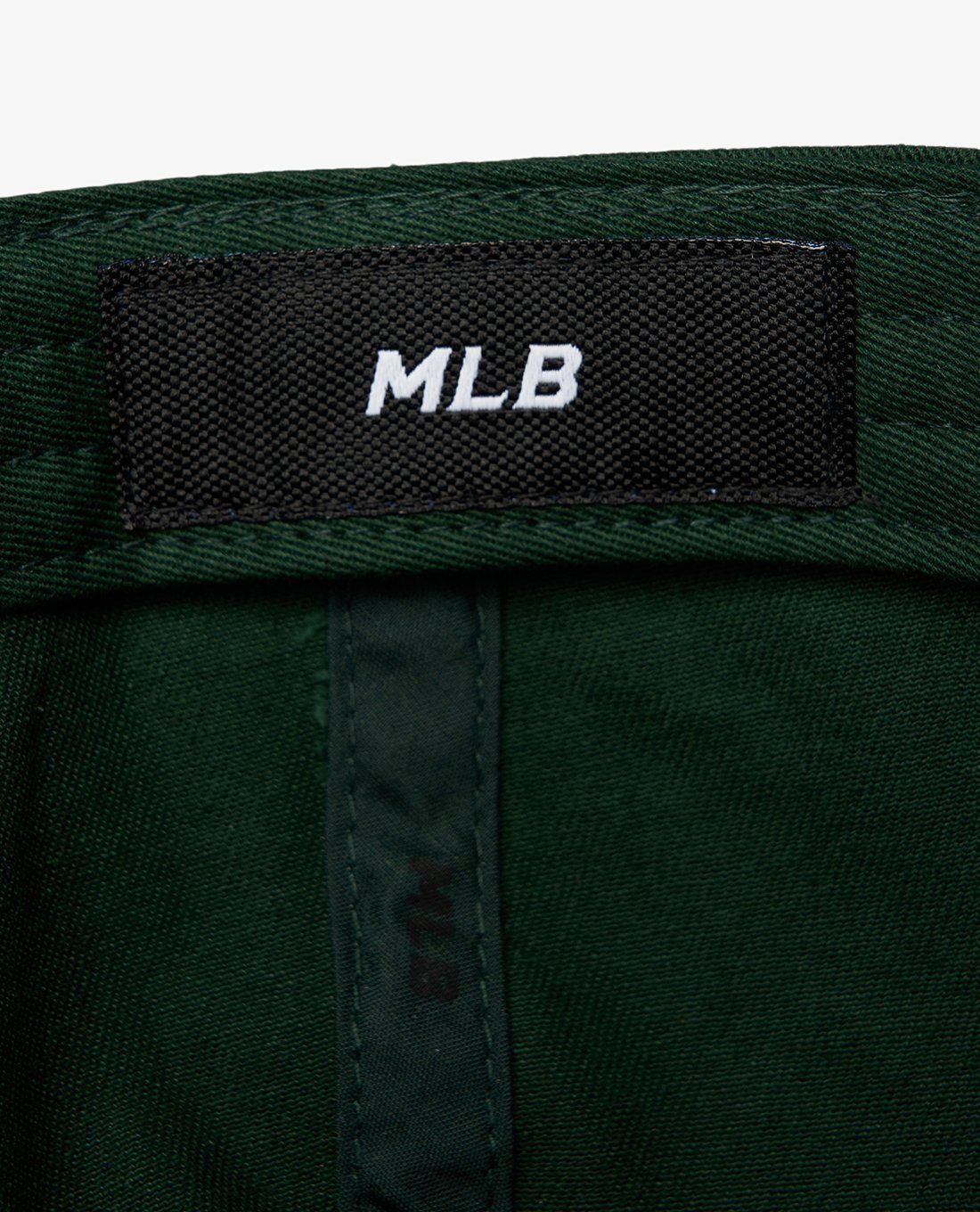  0416 - HÀNG CHÍNH HÃNG - NÓN - MŨ MLB LA GREEN - CODE 32CP77111-07G-G 