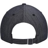  0054 - HÀNG CHÍNH HÃNG - MŨ - NÓN NIKE XÁM DENIM JEAN - SWOOSH TRẮNG - CODE DJ6220 010 