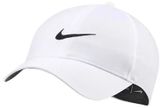  0105 - HÀNG CHÍNH HÃNG - MŨ - NÓN NIKE TRẮNG - SWOOSH ĐEN - CODE 91-BV1076 