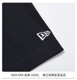  2377 - HÀNG CHÍNH HÃNG - ÁO THUN NEW ERA - LA WEST DIVISION - NAVY - CODE: 14187402 