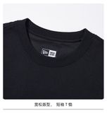  2377 - HÀNG CHÍNH HÃNG - ÁO THUN NEW ERA - LA WEST DIVISION - NAVY - CODE: 14187402 