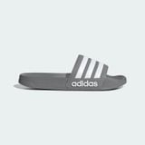  2383 - HÀNG CHÍNH HÃNG - DÉP ADIDAS LITE - XÁM SỌC TRẮNG - CODE GY1891 