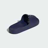  2391 - HÀNG CHÍNH HÃNG - DÉP ADILETTE AQUA SLIDE 2.0 - BIG LOGO - XANH NAVY - CODE: IF7374 