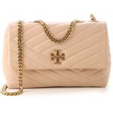  2431 - HÀNG CHÍNH HÃNG - Túi xách đeo chéo dây xích Tory Burch - Màu Xanh / Blue Sang Chảnh 