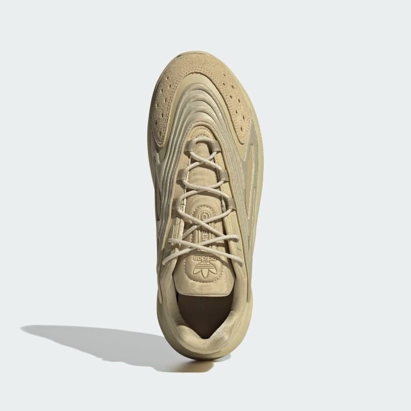  2470 - HÀNG CHÍNH HÃNG - GIÀY ADIDAS - OZELIA - BEIGE - CODE: GV7685 
