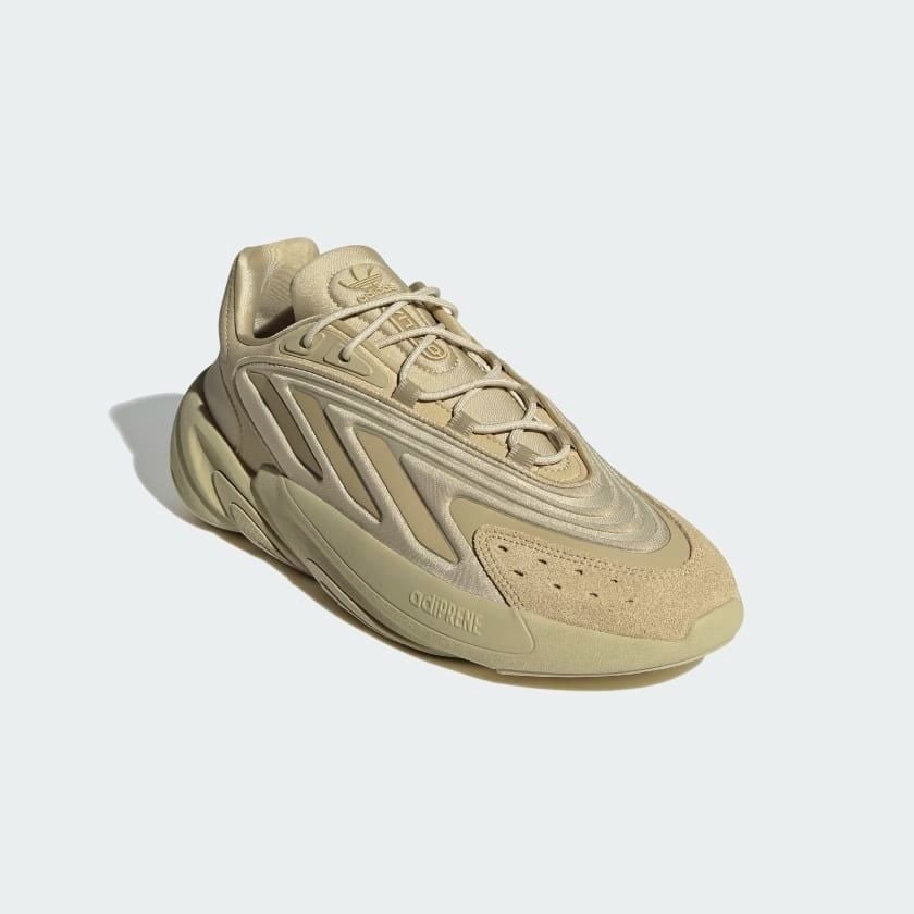 2470 - HÀNG CHÍNH HÃNG - GIÀY ADIDAS - OZELIA - BEIGE - CODE: GV7685 