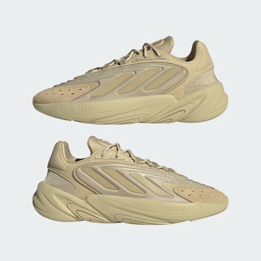  2470 - HÀNG CHÍNH HÃNG - GIÀY ADIDAS - OZELIA - BEIGE - CODE: GV7685 