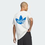  2495 - HÀNG CHÍNH HÃNG - ÁO THUN ADIDAS LOVE - TRẮNG 