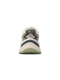  2499 - HÀNG CHÍNH HÃNG - GIÀY MLB RUNNER - XÁM ĐẾ XANH - CODE 3ARNSPL4N-50GRS 