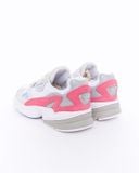  2503 - HÀNG CHÍNH HÃNG - GIÀY ADIDAS FALCON - TRẮNG HỒNG - CODE: EG2866 