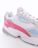  2503 - HÀNG CHÍNH HÃNG - GIÀY ADIDAS FALCON - TRẮNG HỒNG - CODE: EG2866 