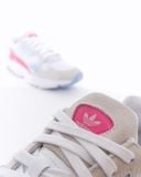 2503 - HÀNG CHÍNH HÃNG - GIÀY ADIDAS FALCON - TRẮNG HỒNG - CODE: EG2866 
