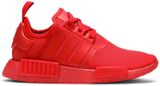  2504 - HÀNG CHÍNH HÃNG - GIÀY ADIDAS NMD R1 - TRIPLE SCARLET - CODE: FW0706 