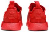  2504 - HÀNG CHÍNH HÃNG - GIÀY ADIDAS NMD R1 - TRIPLE SCARLET - CODE: FW0706 