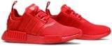  2504 - HÀNG CHÍNH HÃNG - GIÀY ADIDAS NMD R1 - TRIPLE SCARLET - CODE: FW0706 