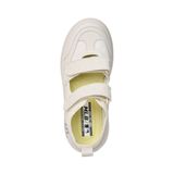  2506 - HÀNG CHÍNH HÃNG - GIÀY SANDAL MLB CHUNKY BASE LA DODGERS - IVORY - CODE: 3ASDCMB43-07IVS 