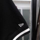  2510 - HÀNG CHÍNH HÃNG - ÁO THUN NEW ERA - SƠ MI BÓNG CHÀY - NEW YORK - ĐEN - CODE: 13585825 