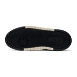  2514 - HÀNG CHÍNH HÃNG - GIÀY MLB CHUNKY LINER - NY LOGO NHỎ - ĐEN - CODE: 3ASXCLS4N-50BKS 