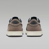 2520 - HÀNG CHÍNH HÃNG - GIÀY NIKE AIR JORDAN 1 LOW - MOCHA - CODE: CZ0790 102 