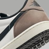  2520 - HÀNG CHÍNH HÃNG - GIÀY NIKE AIR JORDAN 1 LOW - MOCHA - CODE: CZ0790 102 
