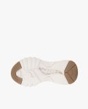  2542 - HÀNG CHÍNH HÃNG - GIÀY MLB CHUNKY HIGH - NY YANKEES - TRẮNG ĐẾ GUM - CODE: 32SHU1111 50I 