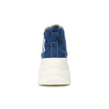  2543 - HÀNG CHÍNH HÃNG - GIÀY MLB CHUNKY HIGH - MONO NY YANKEES - DENIM XANH - CODE: 3ASHU311N-50BLD 