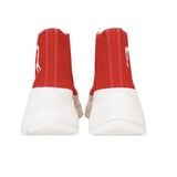 2547 - HÀNG CHÍNH HÃNG - GIÀY MLB CHUNKY HIGH - BOSTON RED SOX - ĐỎ - CODE: 32SHU1011-43R 
