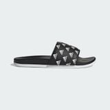  2551 - HÀNG CHÍNH HÃNG - DÉP ADIDAS CLOUDFOAM COMFORT - NHIỀU LOGO - ĐEN - CODE: GV9735 