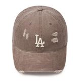  2556 - HÀNG CHÍNH HÃNG - Mũ/Nón MLB Damage Washing Unstructured Ball Cap LA Dodgers. CODE: 3ACPVV34N-07BRL 