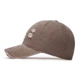  2556 - HÀNG CHÍNH HÃNG - Mũ/Nón MLB Damage Washing Unstructured Ball Cap LA Dodgers. CODE: 3ACPVV34N-07BRL 