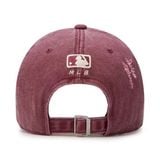  2557 - HÀNG CHÍNH HÃNG - Mũ/Nón MLB Damage Washing Unstructured Ball Cap New York Yankees 3ACPVV34N-50BDS 