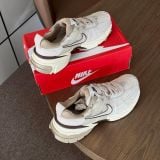  2521 - HÀNG CHÍNH HÃNG - NIKE V2K RUN - LIGHT BONE - CODE: FD0736-103 