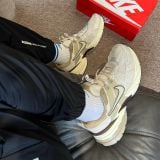  2521 - HÀNG CHÍNH HÃNG - NIKE V2K RUN - LIGHT BONE - CODE: FD0736-103 