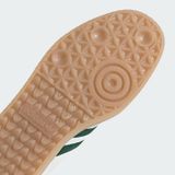  2563 - HÀNG CHÍNH HÃNG - GIÀY ADIDAS SAMBA WHITE/ GREEN *ĐẾ GUM - CODE: ID0440 