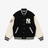 2568 - HÀNG CHÍNH HÃNG - ÁO KHOÁC NEW ERA - VARSITY - NY TRỐNG ĐỒNG - CODE: 14397890 