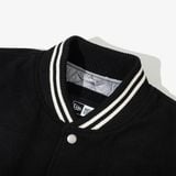  2568 - HÀNG CHÍNH HÃNG - ÁO KHOÁC NEW ERA - VARSITY - NY TRỐNG ĐỒNG - CODE: 14397890 