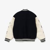  2573 - HÀNG CHÍNH HÃNG - ÁO KHOÁC NEW ERA - VARSITY - LA MULTI LOGO - CODE: 14397939 