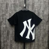  2583 - HÀNG CHÍNH HÃNG - ÁO THUN NEW ERA - NY BÔNG *HÔNG* - ĐEN - CODE: 13553698 