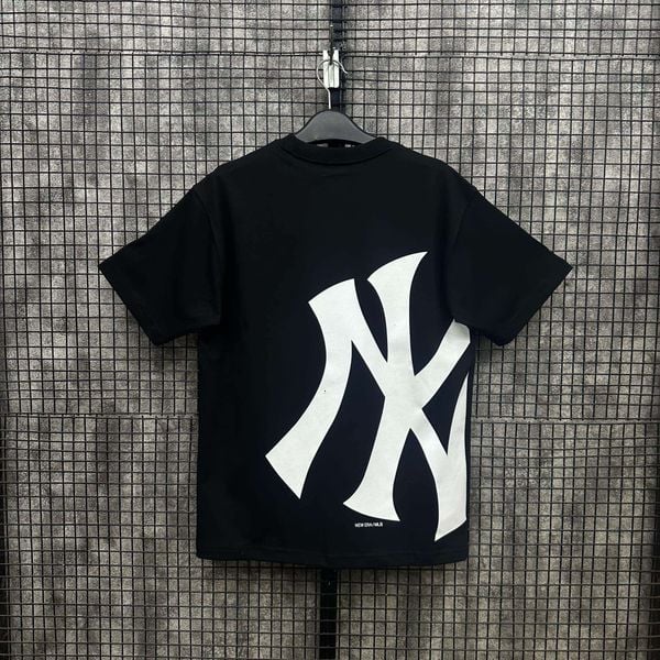  2583 - HÀNG CHÍNH HÃNG - ÁO THUN NEW ERA - NY BÔNG *HÔNG* - ĐEN - CODE: 13553698 