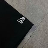  2583 - HÀNG CHÍNH HÃNG - ÁO THUN NEW ERA - NY BÔNG *HÔNG* - ĐEN - CODE: 13553698 