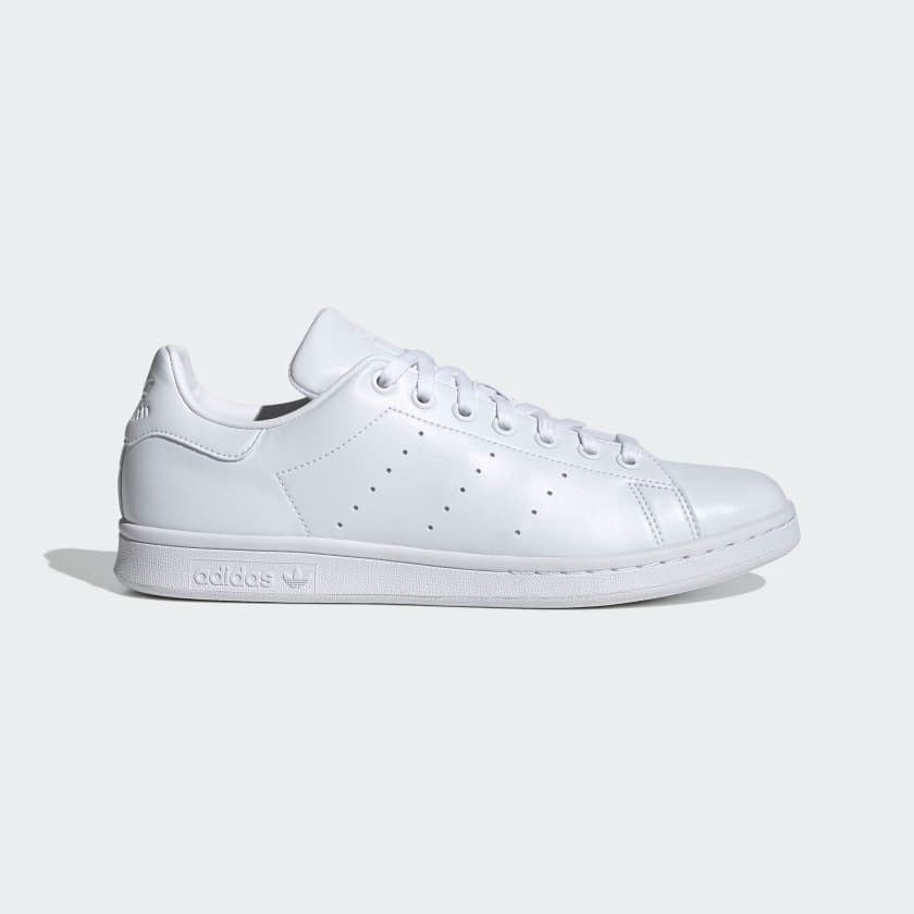  2588 - HÀNG CHÍNH HÃNG - GIÀY ADIDAS STANSMITH - ALL WHITE - CODE: FX5500 