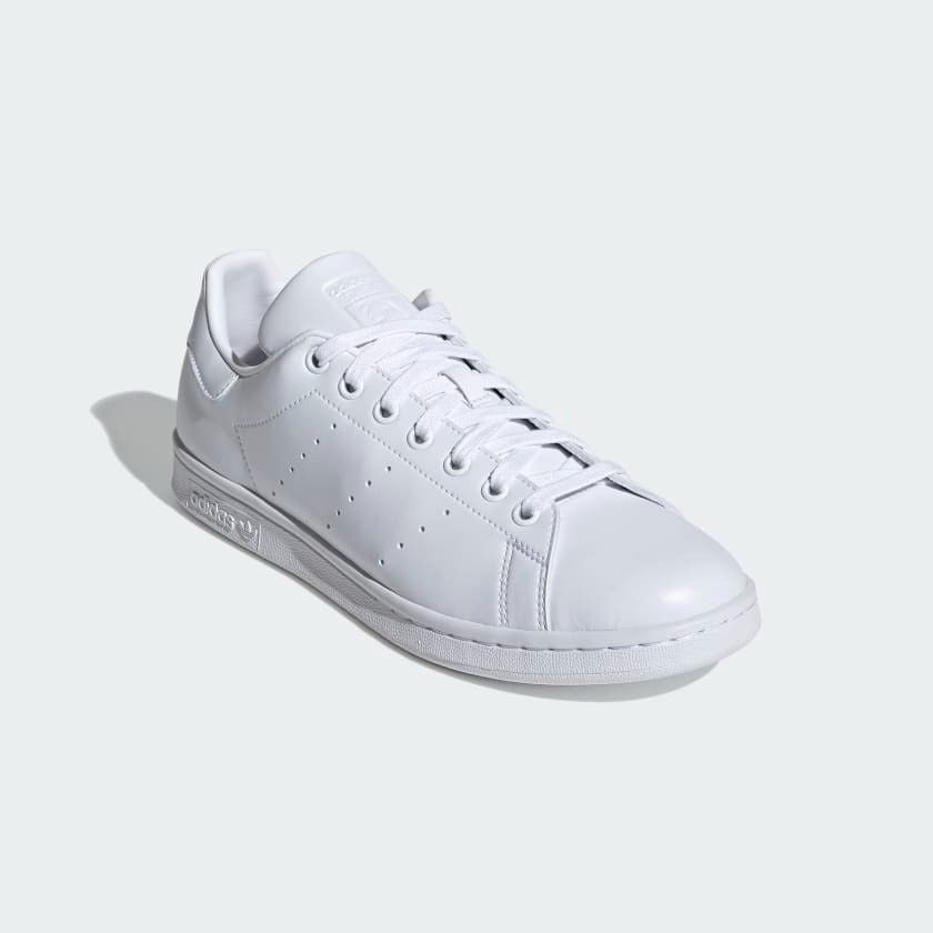  2588 - HÀNG CHÍNH HÃNG - GIÀY ADIDAS STANSMITH - ALL WHITE - CODE: FX5500 