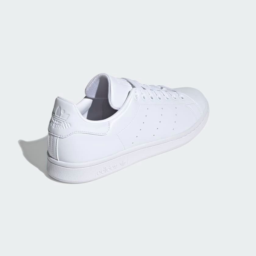  2588 - HÀNG CHÍNH HÃNG - GIÀY ADIDAS STANSMITH - ALL WHITE - CODE: FX5500 