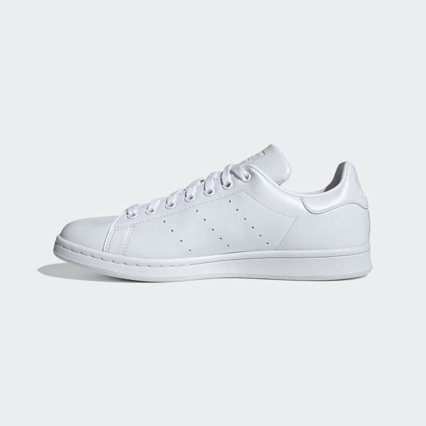  2588 - HÀNG CHÍNH HÃNG - GIÀY ADIDAS STANSMITH - ALL WHITE - CODE: FX5500 